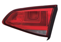 Combination Tail Light 5766934 Van Wezel