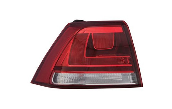 Combination Tail Light 5766935 Van Wezel