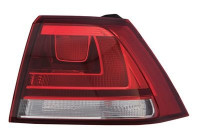 Combination Tail Light 5766936 Van Wezel
