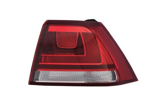 Combination Tail Light 5766936 Van Wezel
