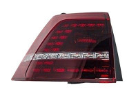 Combination Tail Light 5766941M Van Wezel