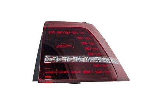 Combination Tail Light 5766942M Van Wezel