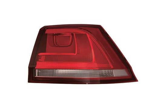 Combination Tail Light 5767932 Van Wezel
