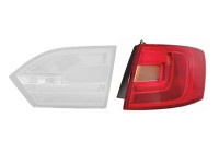 Combination Tail Light 5772922 Van Wezel