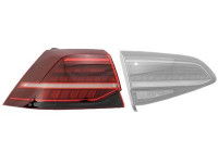 Combination Tail Light 5775925 Van Wezel