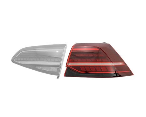 Combination Tail Light 5775926 Van Wezel