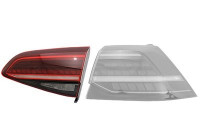 Combination Tail Light 5775928 Van Wezel