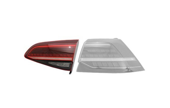 Combination Tail Light 5775928 Van Wezel