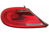 Combination Tail Light 5806931 Van Wezel