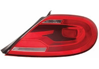 Combination Tail Light 5806932 Van Wezel