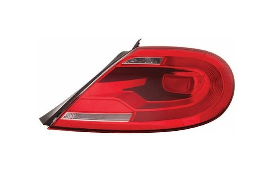 Combination Tail Light 5806932 Van Wezel