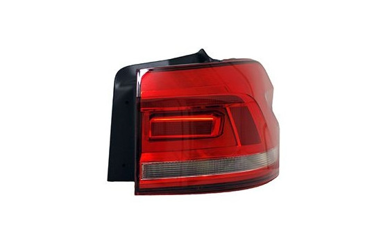 Combination Tail Light 5819932 Van Wezel