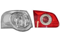 Combination Tail Light 5839937 Van Wezel