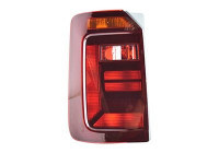 Combination Tail Light 5854933 Van Wezel