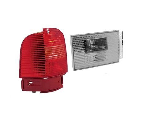 Combination Tail Light 5879931 Van Wezel