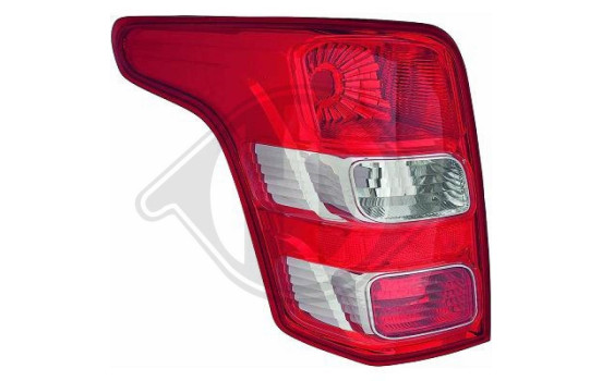 Combination Tail Light 5883891 Diederichs, Image 2