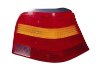 Combination Tail Light 5888932 Van Wezel