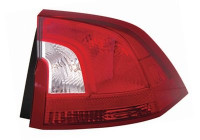 Combination Tail Light 5922922 Van Wezel