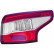 Combination Tail Light 6046890 Diederichs