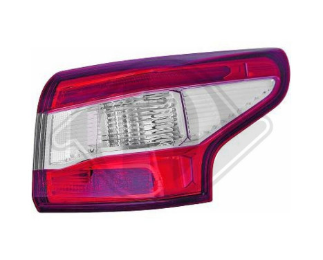 Combination Tail Light 6046890 Diederichs, Image 2