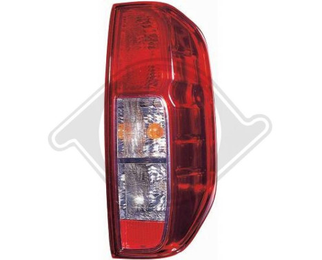 Combination Tail Light 6084290 Diederichs, Image 2