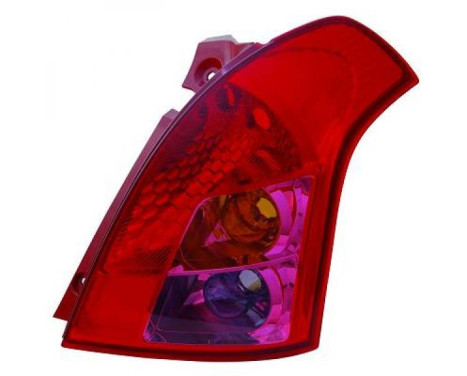 Combination Tail Light 6414390 Diederichs