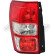 Combination Tail Light 6433093 Diederichs, Thumbnail 2