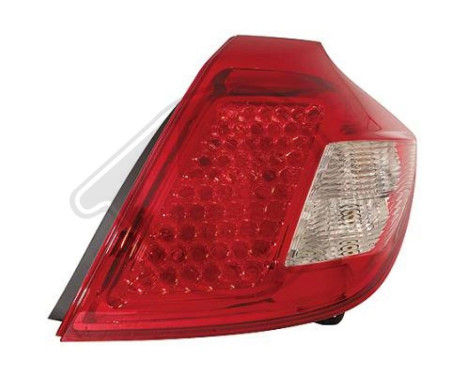 Combination Tail Light 6553190 Diederichs, Image 2