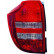 Combination Tail Light 6553691 Diederichs