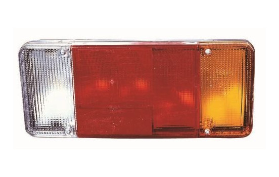 Combination Tail Light 663-1907R-LD-WE Depo