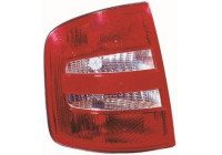 Combination Tail Light 665-1902L-UE Depo