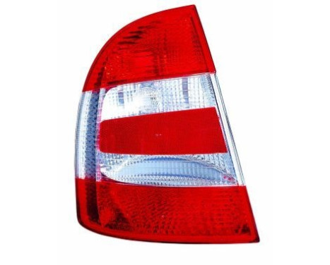 Combination Tail Light 665-1915L-UE Depo