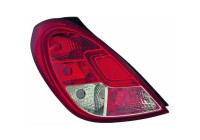 Combination Tail Light 6806191 Diederichs