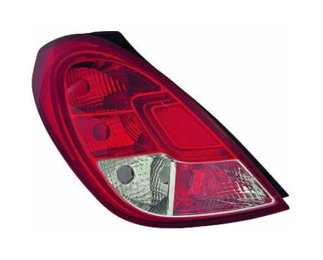 Combination Tail Light 6806191 Diederichs