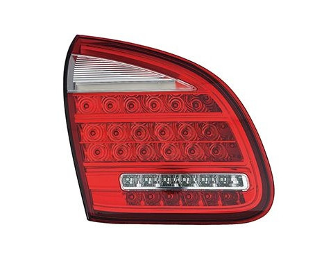 Combination Tail Light 7405921 Van Wezel