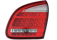 Combination Tail Light 7405922 Van Wezel