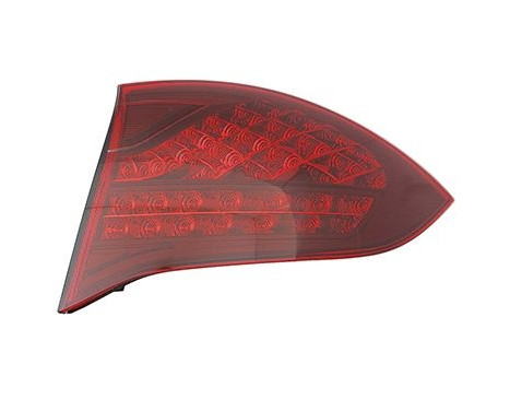 Combination Tail Light 7405928 Van Wezel