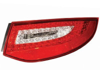 Combination Tail Light 7431926 Van Wezel