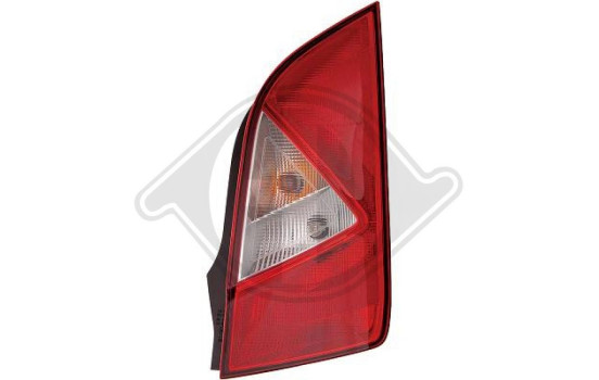 Combination Tail Light 7451090 Diederichs, Image 2