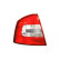Combination Tail Light 7623931 Van Wezel