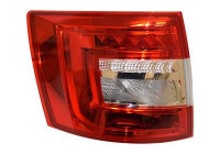Combination Tail Light 7631925 Van Wezel