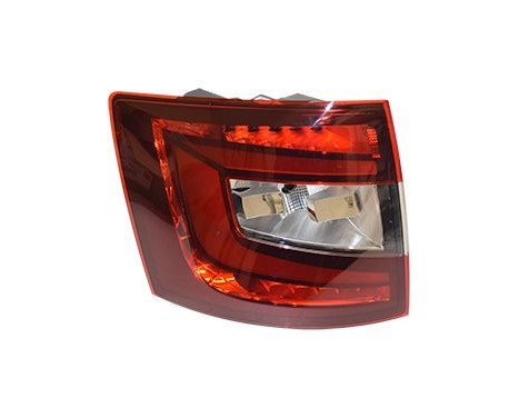 Combination Tail Light 7631927 Van Wezel