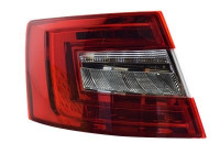 Combination Tail Light 7631931 Van Wezel