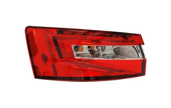 Combination Tail Light 7638921 Van Wezel