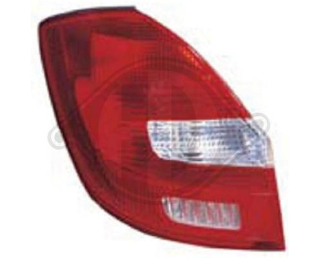 Combination Tail Light 7806091 Diederichs, Image 2