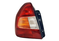 Combination Tail Light 8224931 Van Wezel