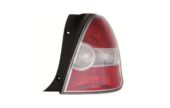 Combination Tail Light 8226934 Van Wezel