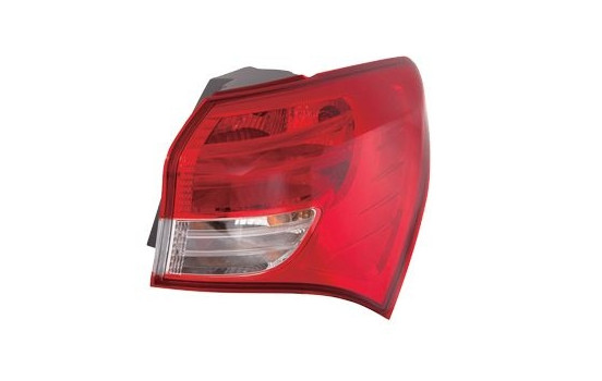 Combination Tail Light 8239932 Van Wezel