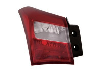 Combination Tail Light 8244931 Van Wezel