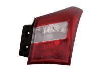 Combination Tail Light 8244932 Van Wezel